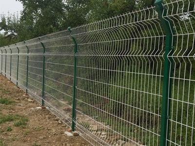 浸塑護欄網(wǎng)